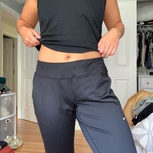 Nike running pants!